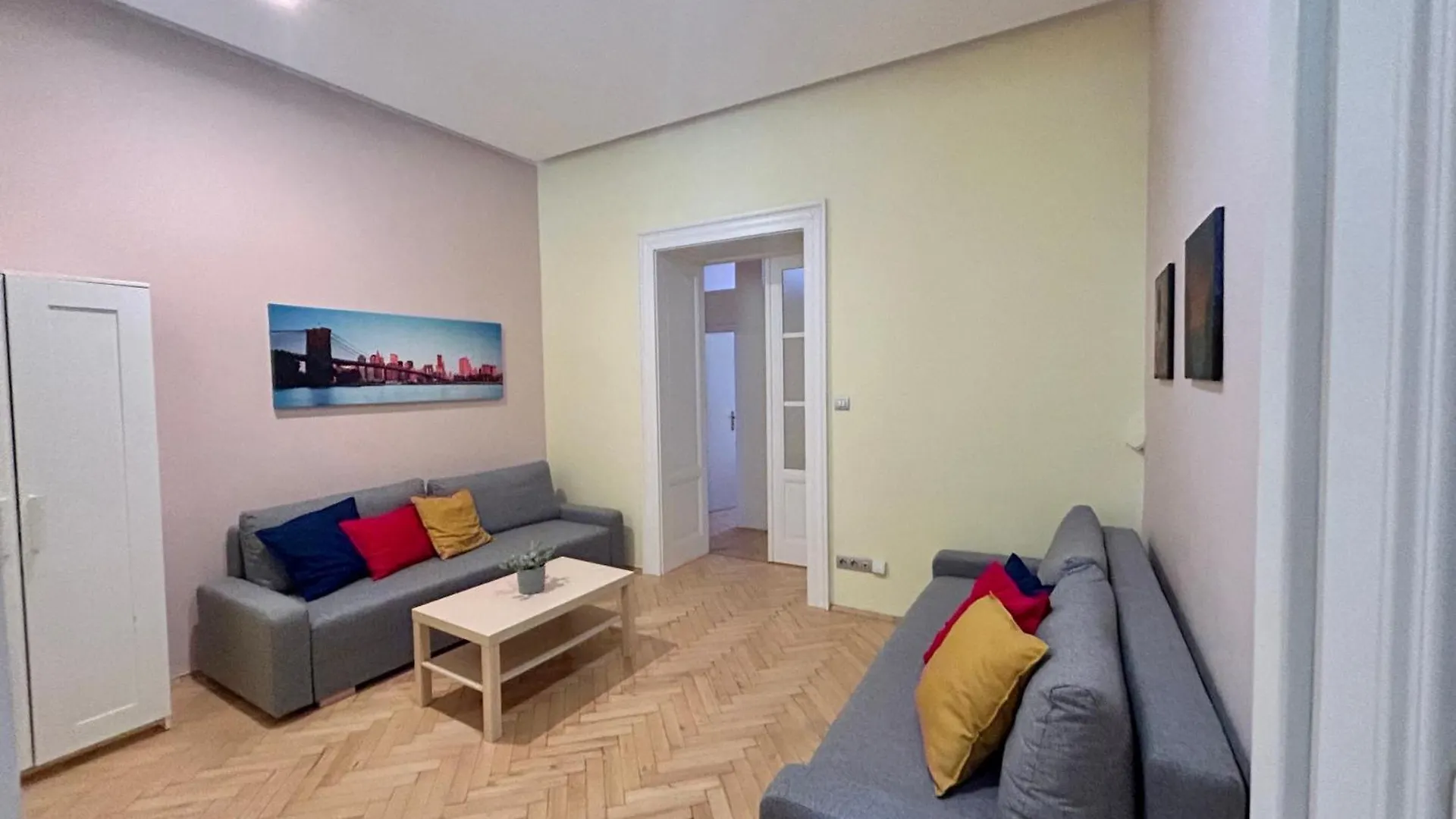 Party House Prague - Apartments Ve Smeckach 18, City Center!! 0*,  Czech Republic