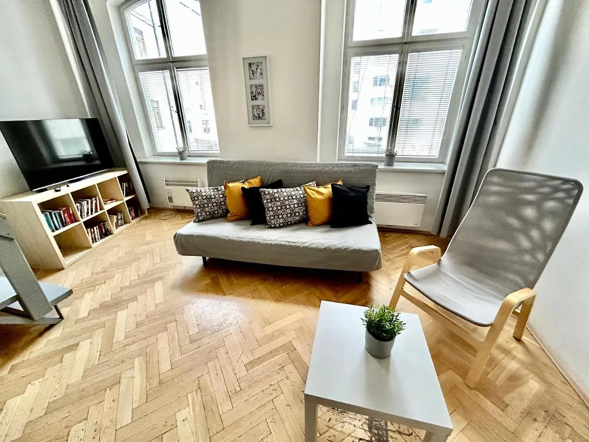 Party House Prague - Apartments Ve Smeckach 18, City Center!! Czech Republic
