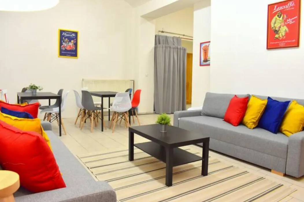 Party House Prague - Apartments Ve Smeckach 18, City Center!!
