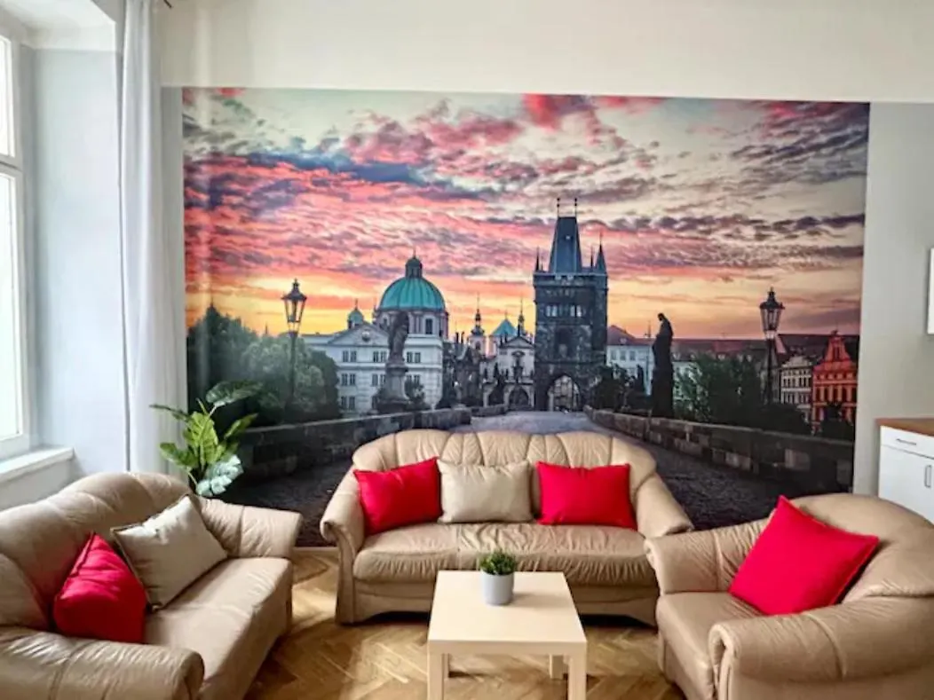 Party House Prague - Apartments Ve Smeckach 18, City Center!!
