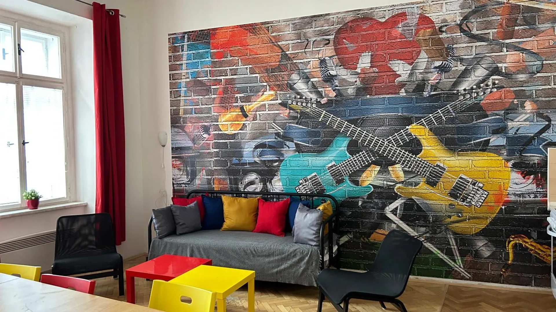 Party House Prague - Apartments Ve Smeckach 18, City Center!! Czech Republic