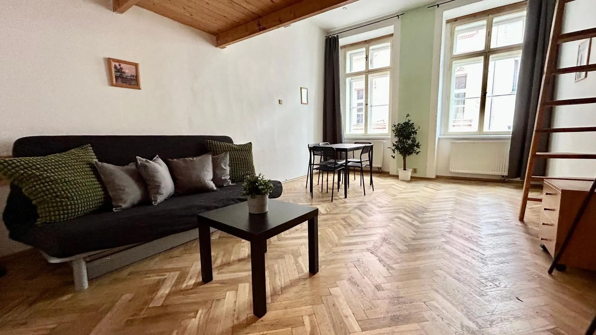 Party House Prague - Apartments Ve Smeckach 18, City Center!!