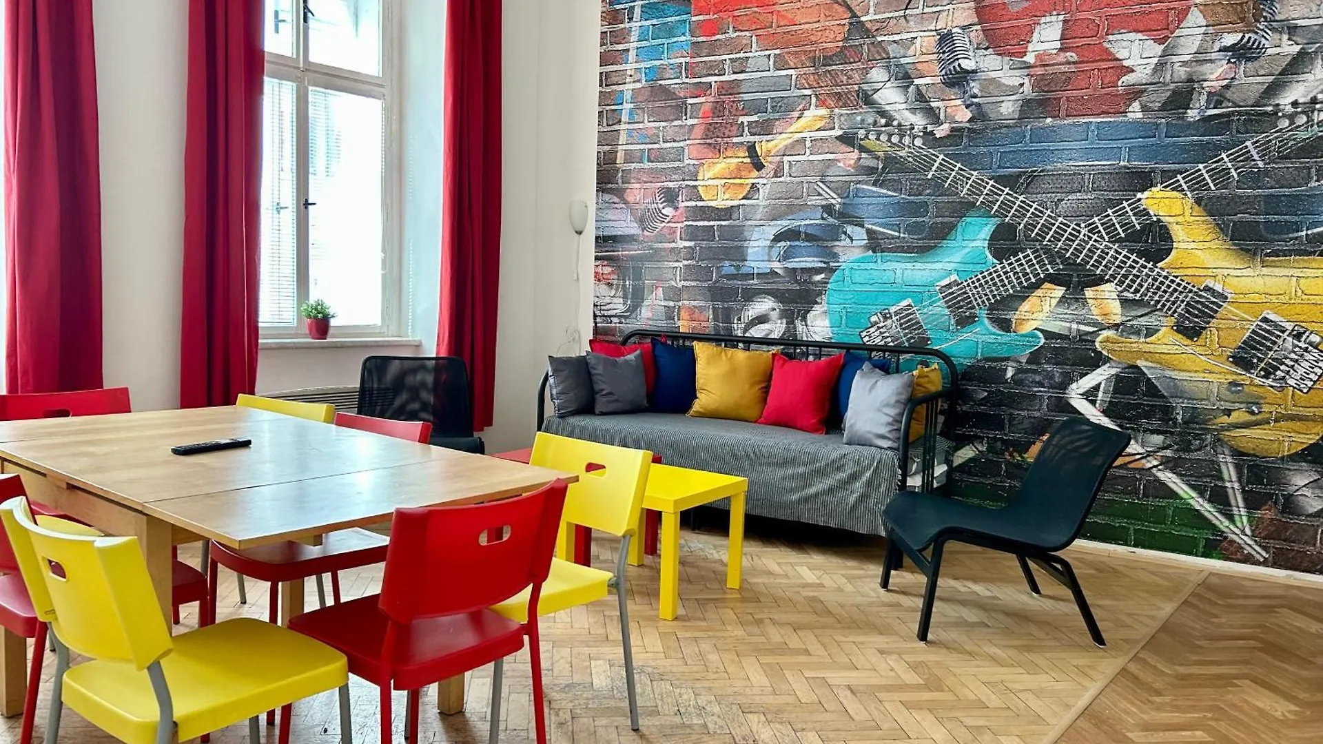 Party House Prague - Apartments Ve Smeckach 18, City Center!! 0*,  Czech Republic