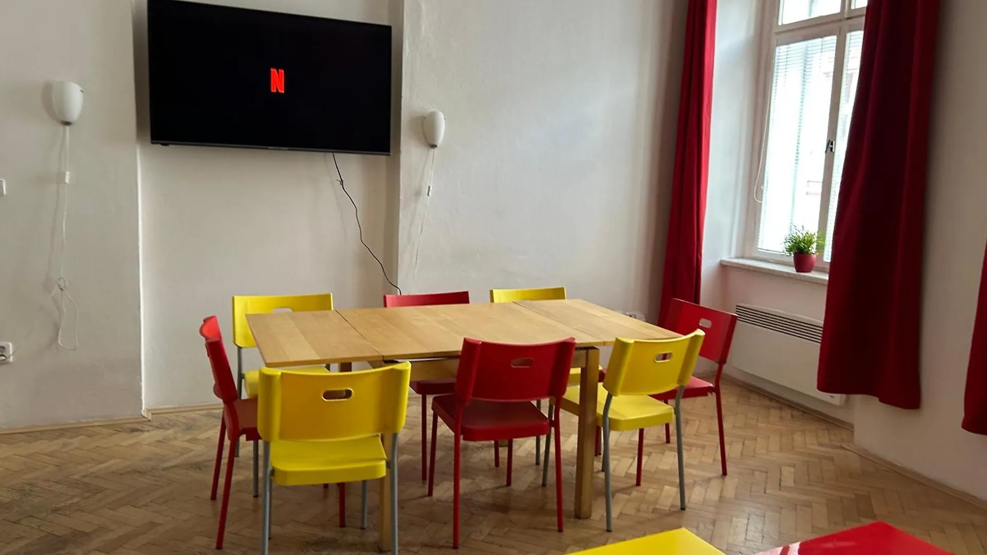 Party House Prague - Apartments Ve Smeckach 18, City Center!! Czech Republic