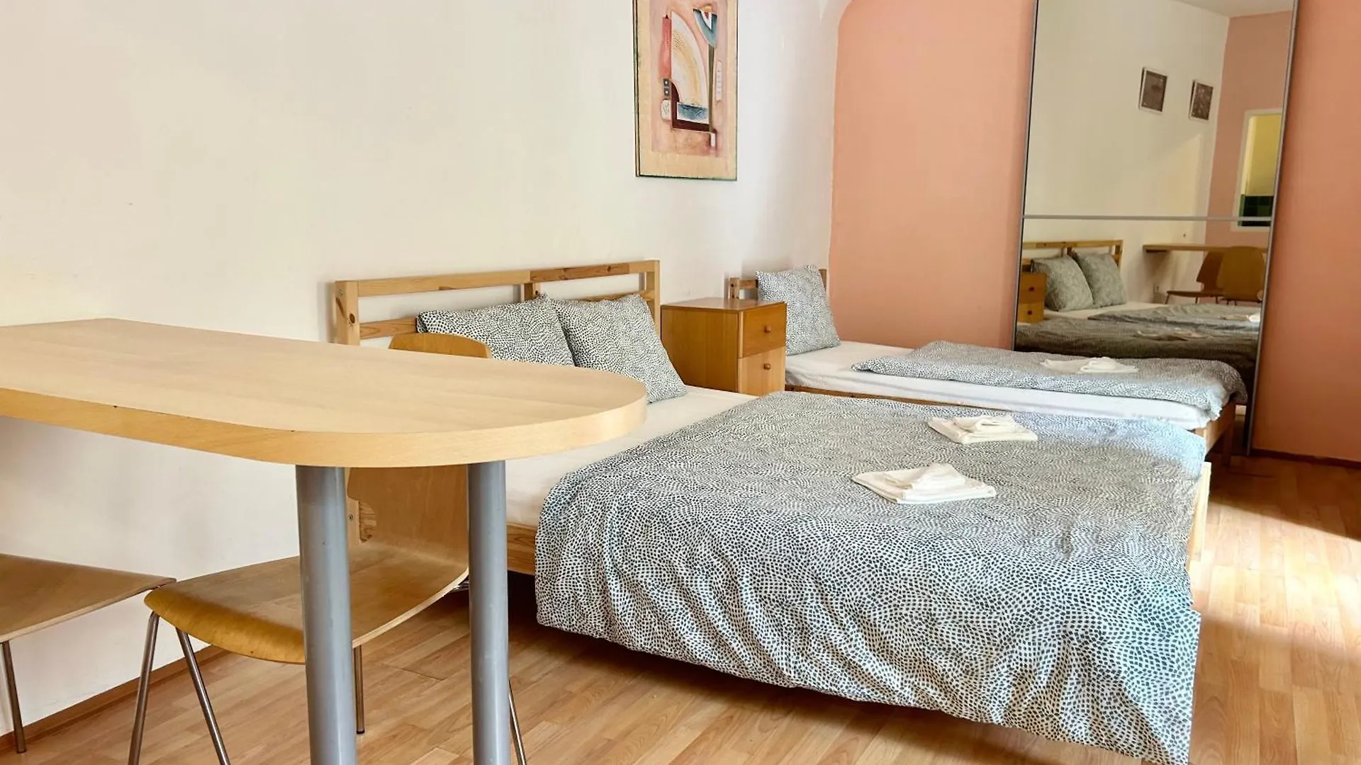 Party House Prague - Apartments Ve Smeckach 18, City Center!! Czech Republic
