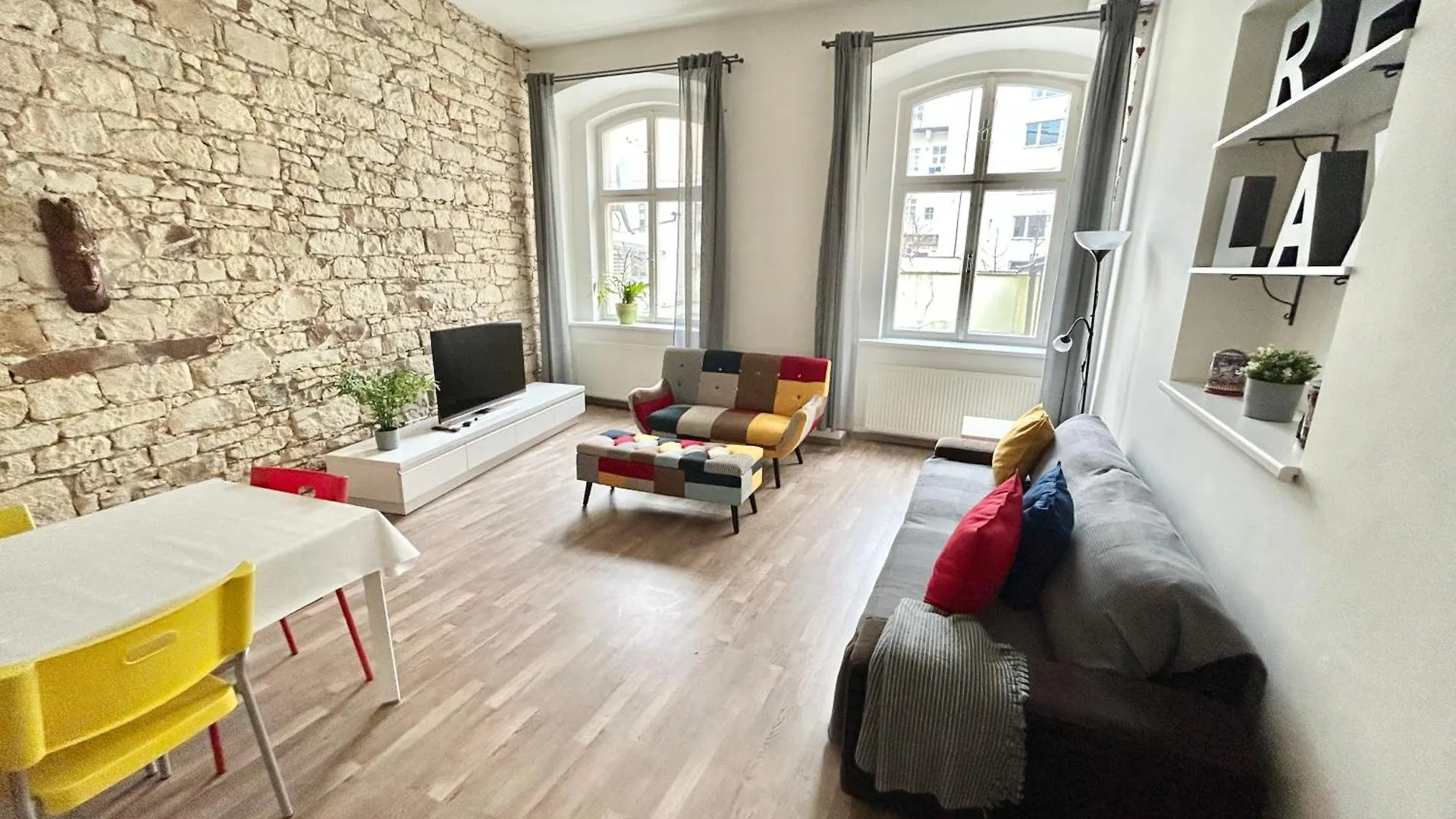 Party House Prague - Apartments Ve Smeckach 18, City Center!! 0*,  Czech Republic